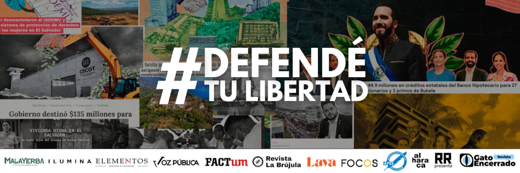 Defendé tu libertad